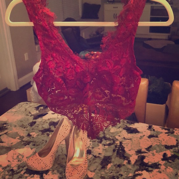 Rehab bralette !!